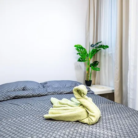 Adm Modern Place - Coffee, Wifi, Ac, Tv Bratysława