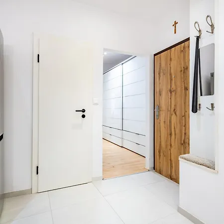 Apartament Adm Modern Place - Coffee, Wifi, Ac, Tv *