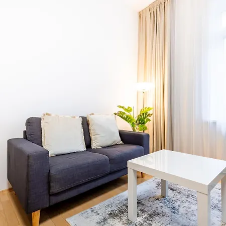 Adm Modern Place - Coffee, Wifi, Ac, Tv Bratysława