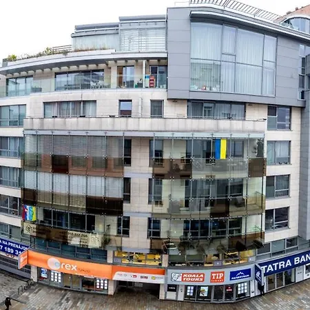 Apartament Adm Modern Place - Coffee, Wifi, Ac, Tv *