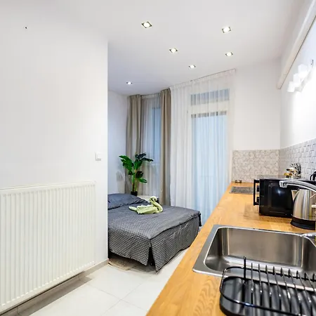 Adm Modern Place - Coffee, Wifi, Ac, Tv Bratysława
