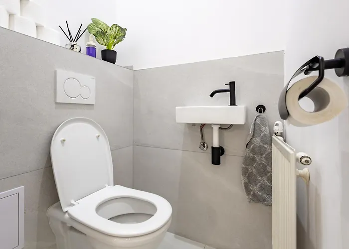 Adm Modern Place - Coffee, Wifi, Ac, Tv Apartment Bratislava