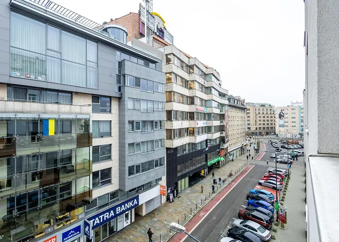 Adm Central Modern Place - Wifi, Ac, Tv Apartment *