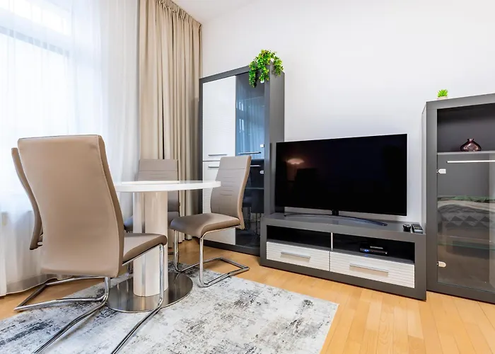 Apartment Adm Modern Place - Coffee, Wifi, Ac, Tv Bratislava