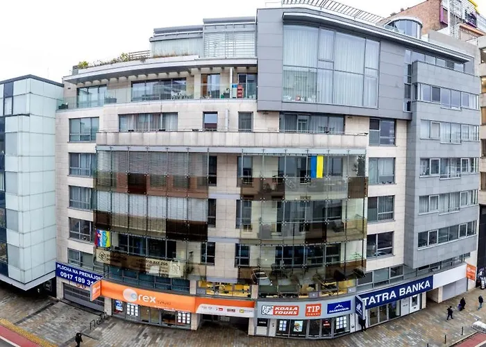 Appartement Adm Modern Place - Coffee, Wifi, Ac, Tv *