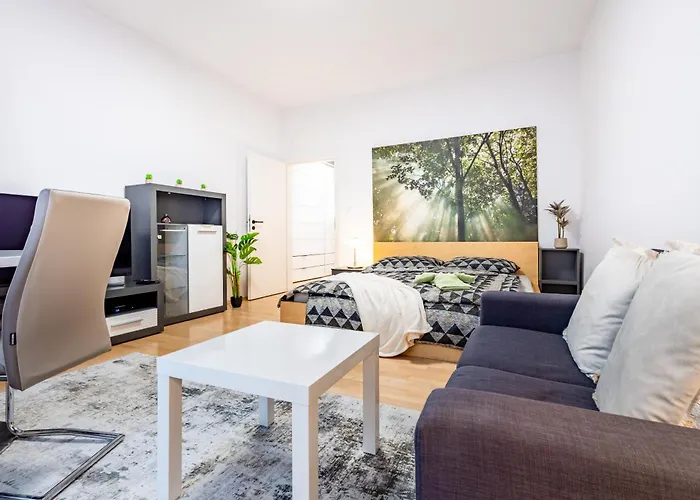 Apartment Adm Modern Place - Coffee, Wifi, Ac, Tv *