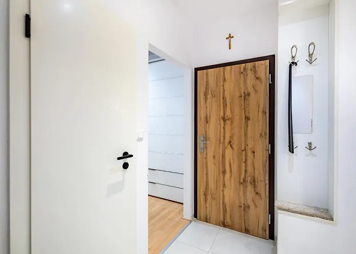 Adm Central Modern Place - Wifi, Ac, Tv Apartment Bratislava