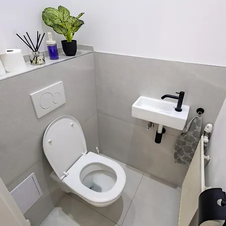 Adm Modern Place - Wifi, Ac, Tv