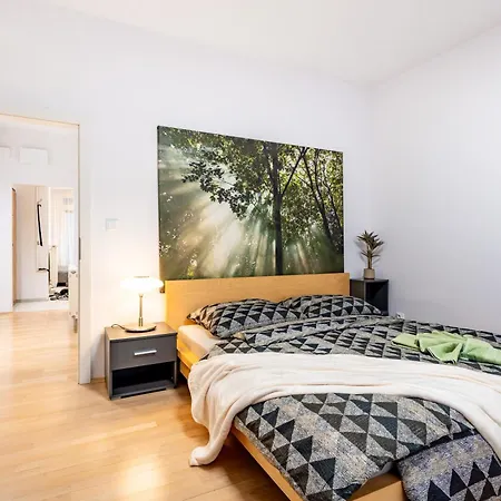 Adm Modern Place - Coffee, Wifi, Ac, Tv Apartmán Bratislava