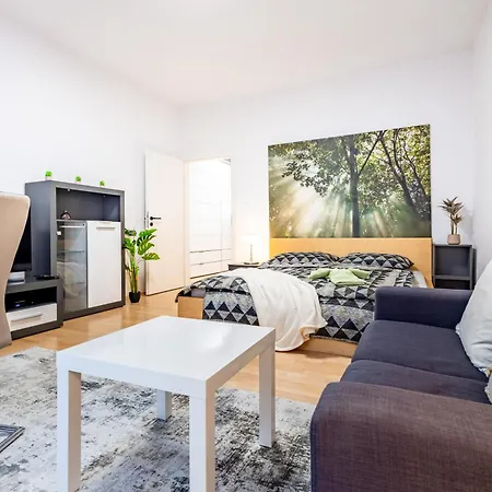Apartmán Adm Modern Place - Coffee, Wifi, Ac, Tv *