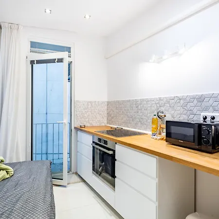 Apartmán Adm Modern Place - Coffee, Wifi, Ac, Tv