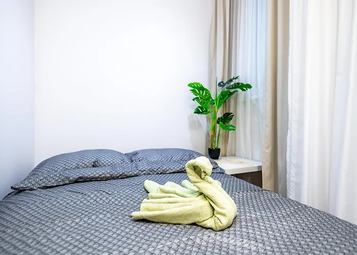 Adm Modern Place - Wifi, Ac, Tv ブラチスラヴァ