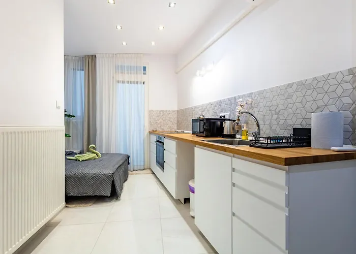 Adm Modern Place - Wifi, Ac, Tv *
