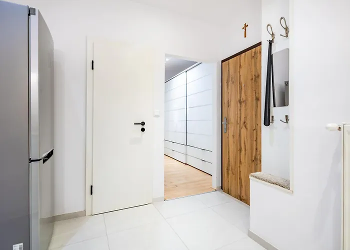 アパート Adm Modern Place - Wifi, Ac, Tv *