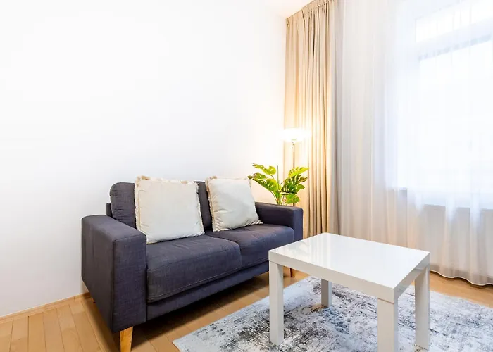 Adm Modern Place - Wifi, Ac, Tv ブラチスラヴァ