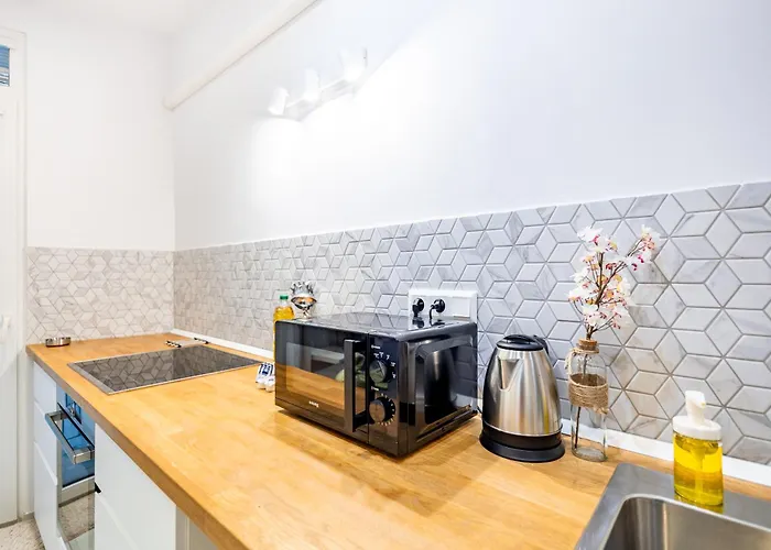 Adm Modern Place - Wifi, Ac, Tv *