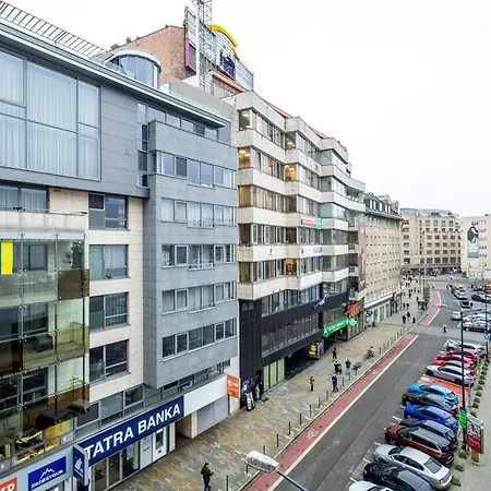 Adm Modern Place - Coffee, Wifi, Ac, Tv Appartement *
